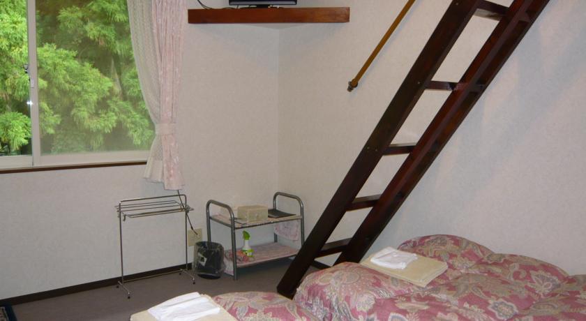 Pension Bell Bird Aso Pokoj fotografie